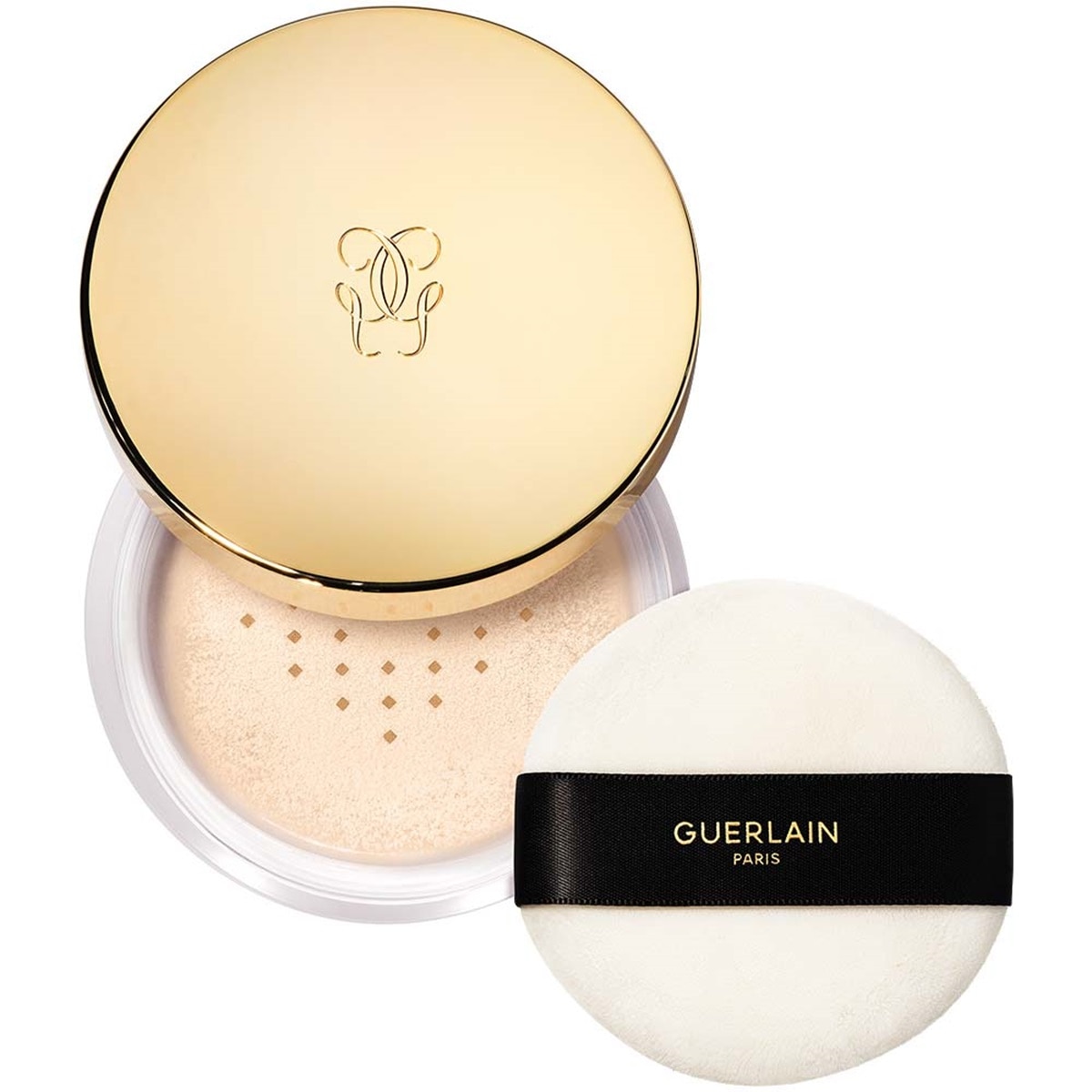 PARURE GOLD SKIN DIAMOND MICRO-POWDER POLVO SUELTO MICRO-PERFECCIONADOR TRASLÚCIDO Y LUMINOSO (POLVO TRASLÚCIDO PARA ROSTRO)